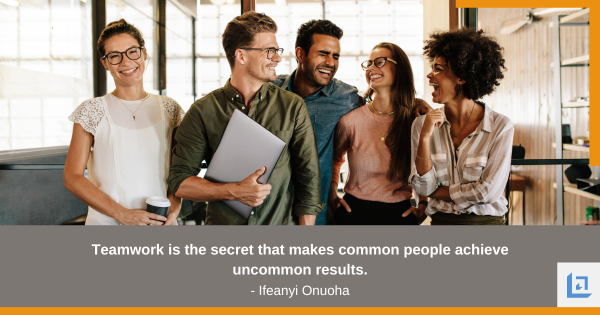 Lead Teams to Scale Results leading teams