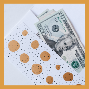 cash envelope money management