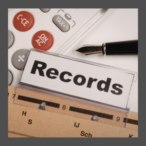 Learn How to Organize Your Financial Records organize financial records