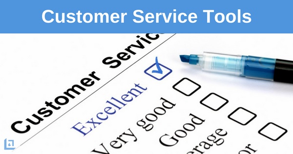 customer service tools