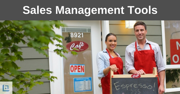 sales management tools