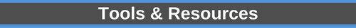 Leadership Tools and Resources