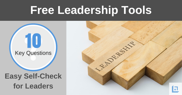 Leadership Quiz: 10 Key Questions Leadership Quiz: 10 Key Questions — free downloadable self-check from your team's perspective
