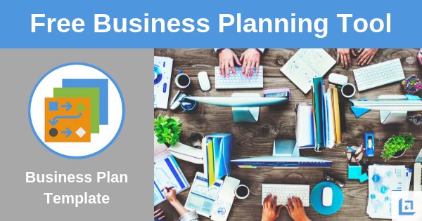 business plan template
